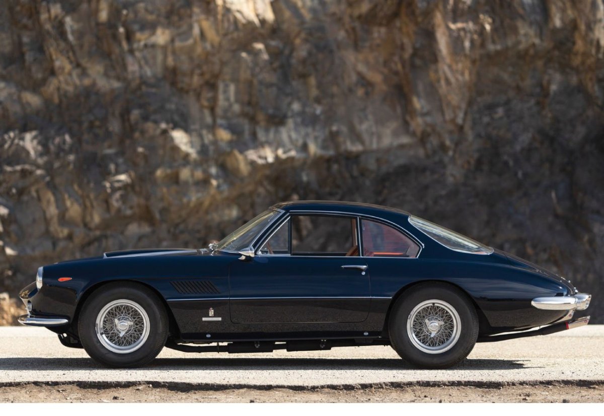 410 Superamerica Gran Turismo Coupe