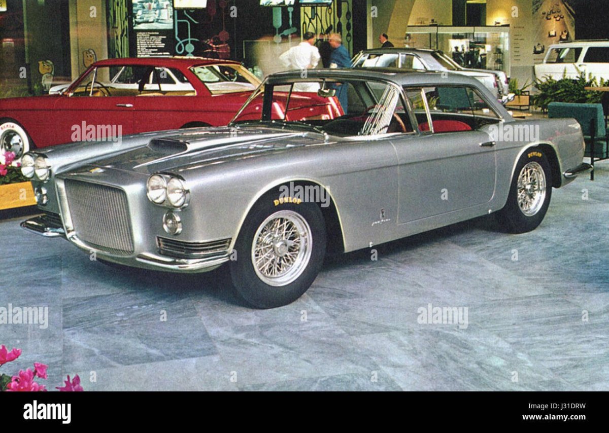 Ferrari Superamerica