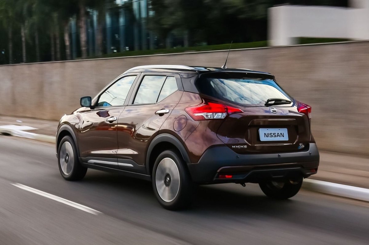 Nissan Kicks e-Power