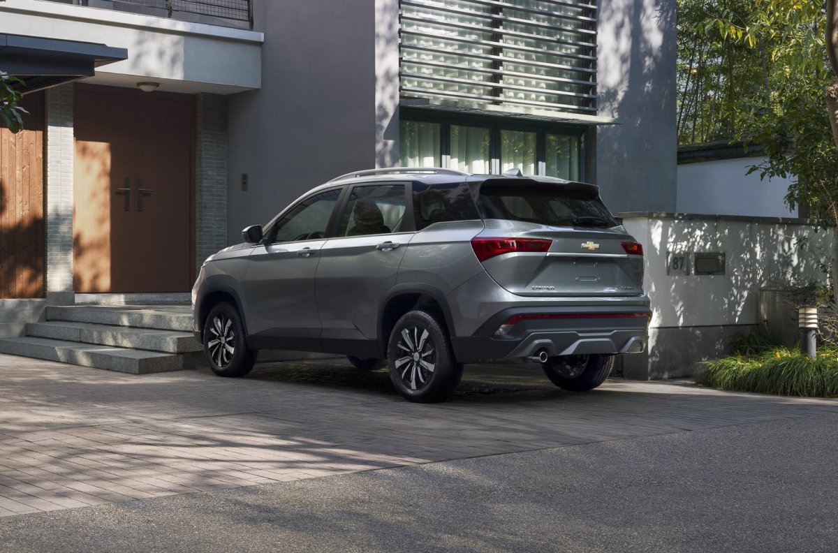 Chevrolet Captiva 2021