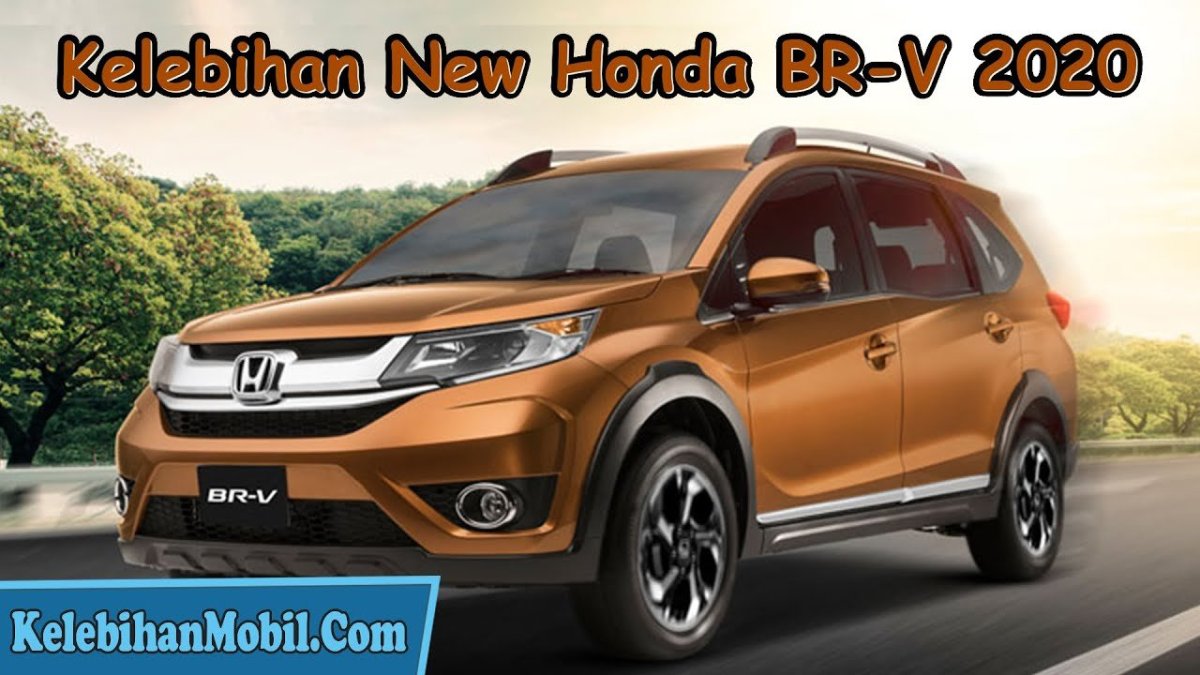 Хонда БРВ 2022