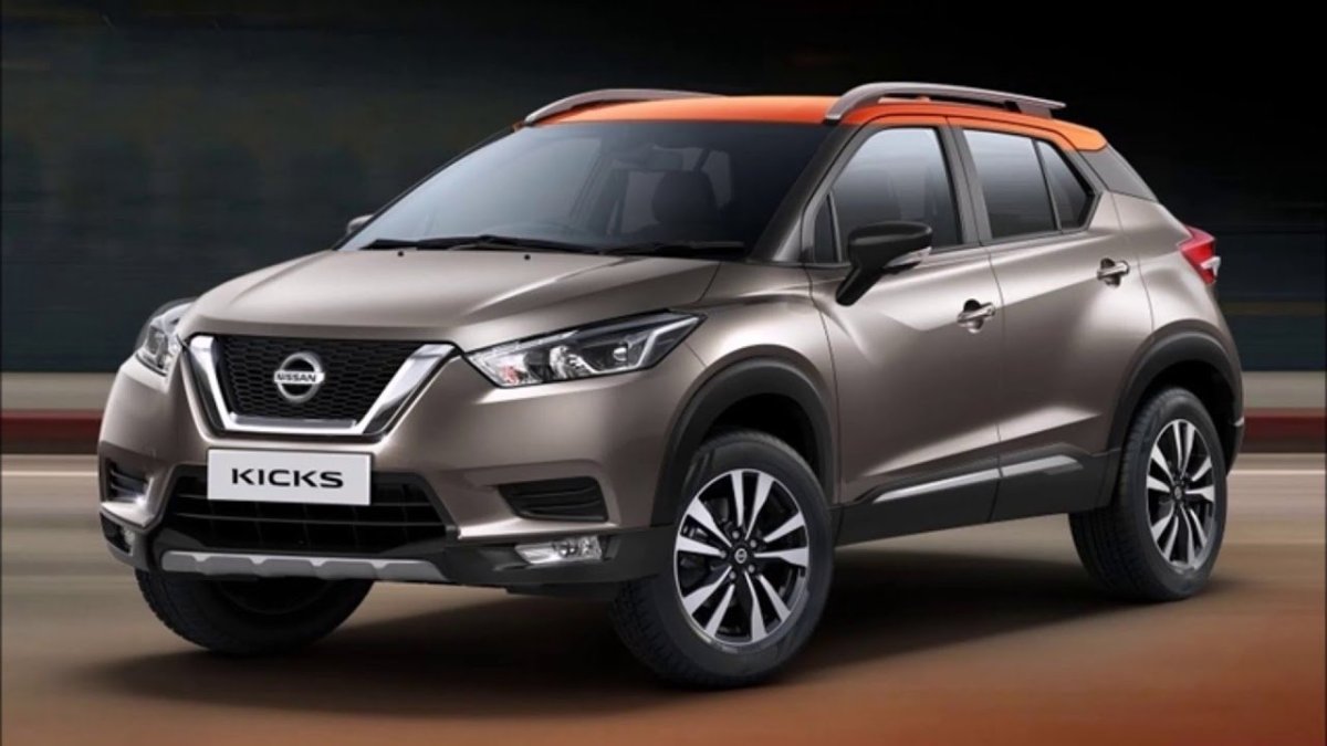 Nissan Kicks 2019