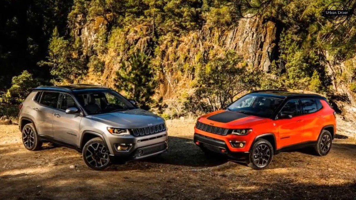 Jeep Compass Limited 2017