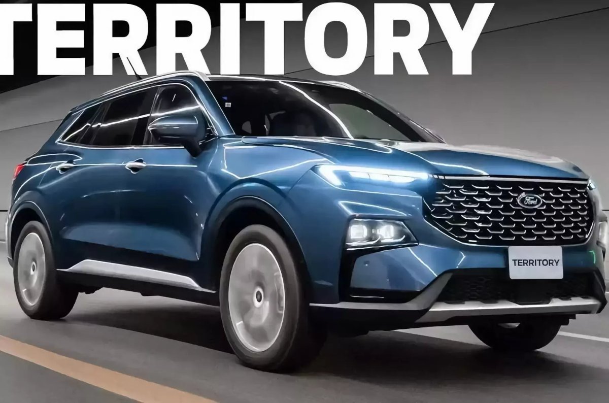 Ford Equator Sport 2022