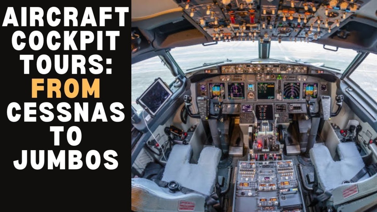 Boeing 737 Max 8 панель управления