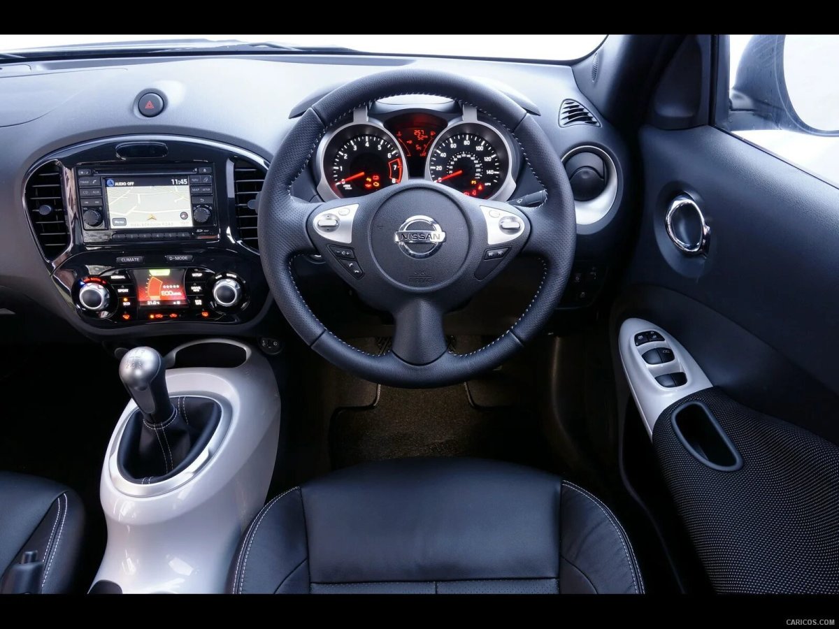 Nissan Juke Nismo 2012