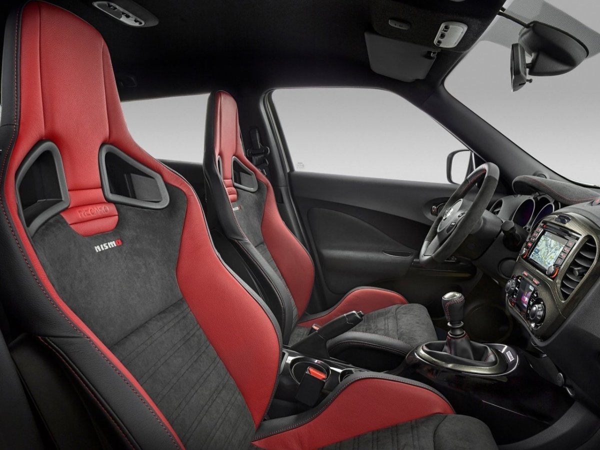 Ниссан Жук нисмо