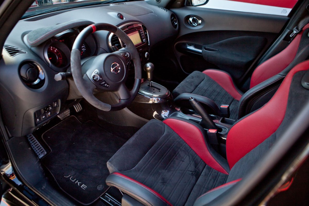 Nissan Juke Nismo RS