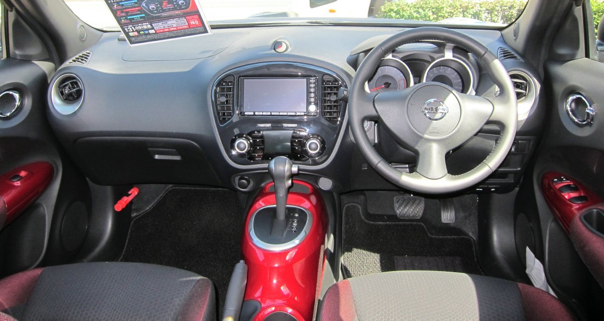 Nissan Juke 2010