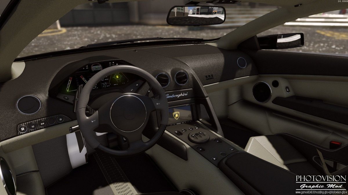 Ламборджини Ревентон ГТА 5