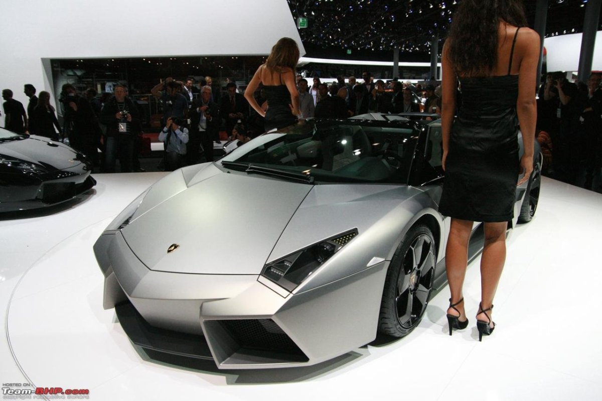Lamborghini Reventón Roadster