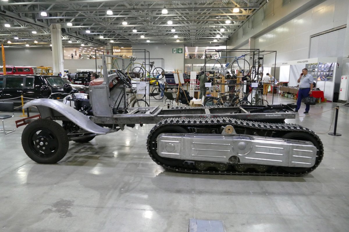 Колесо от полугуса