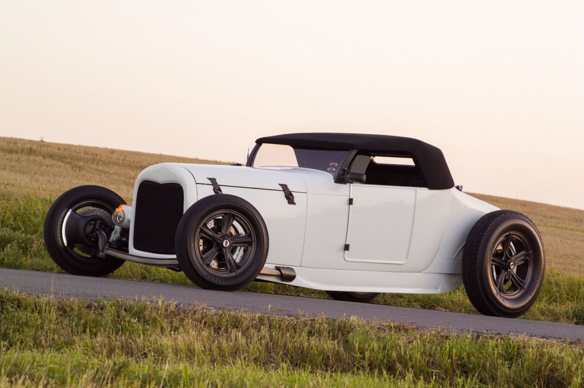 1927 Ford model t Roadster