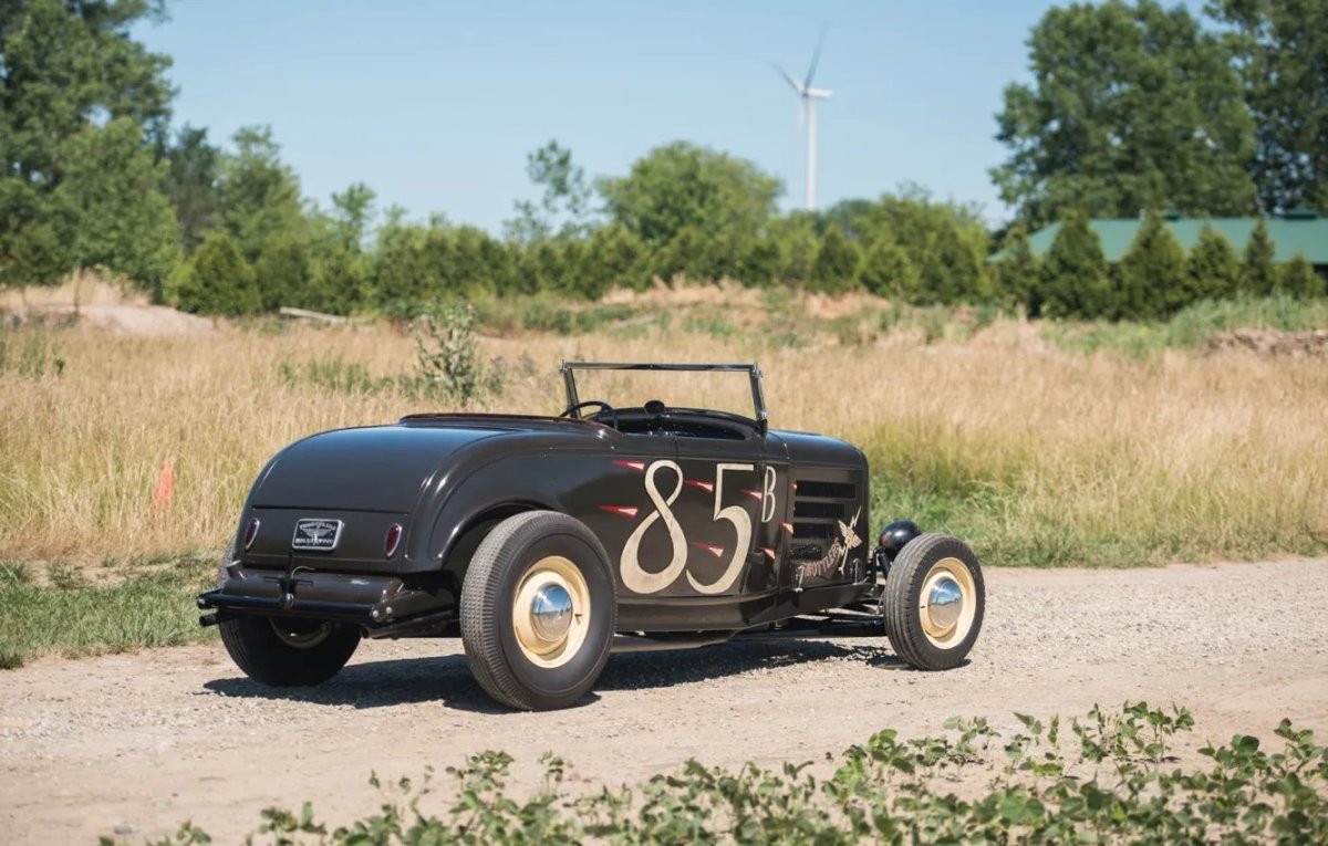 1932 Ford Hiboy Roadster hotrod hot Rod
