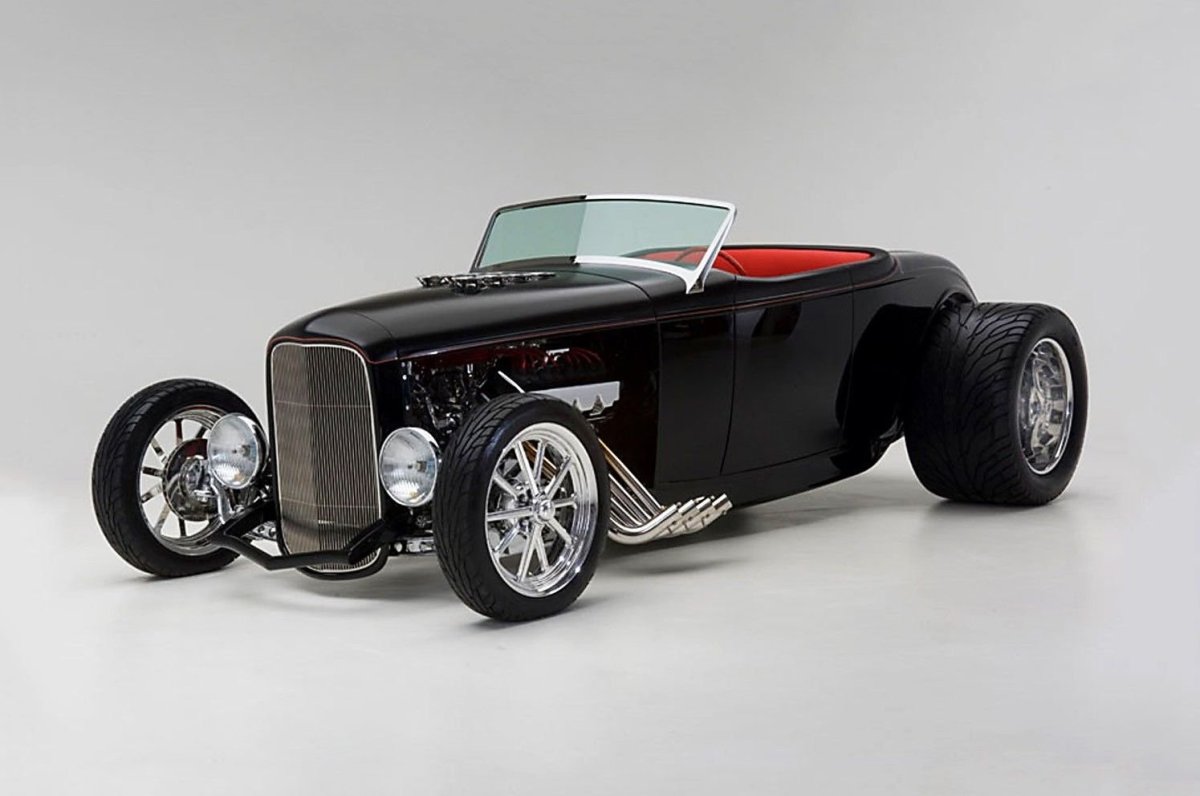 32 Ford Roadster