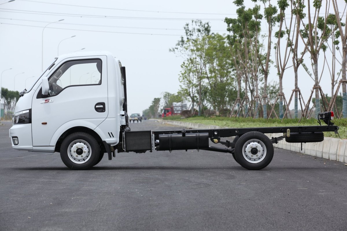 Dongfeng Captain-t шасси