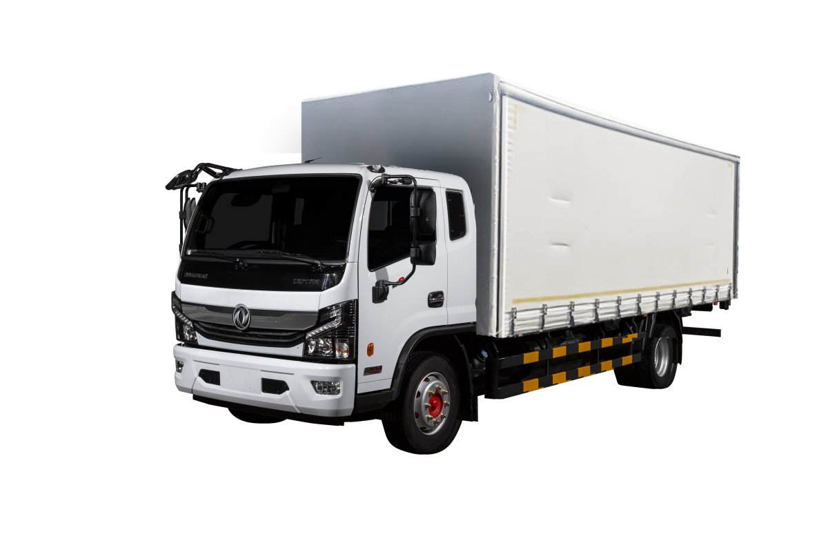 Dongfeng c120l рефрижератор