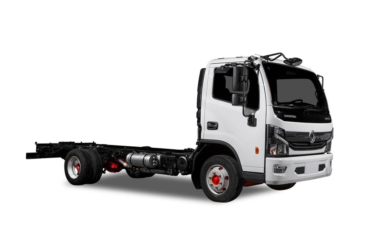 Dongfeng среднетоннажный грузовик