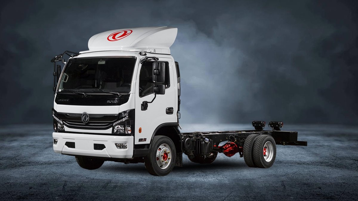 Донг Фенг тягач