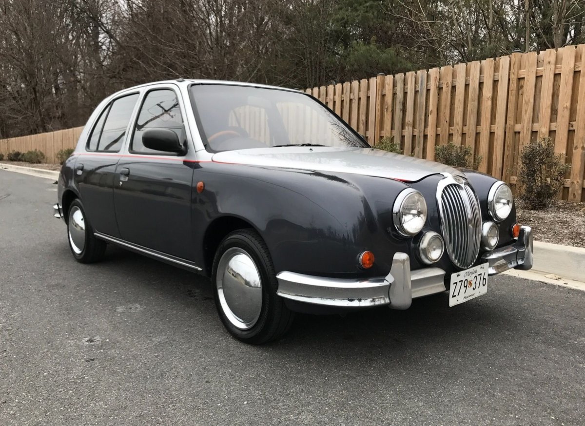 Mitsuoka viewt