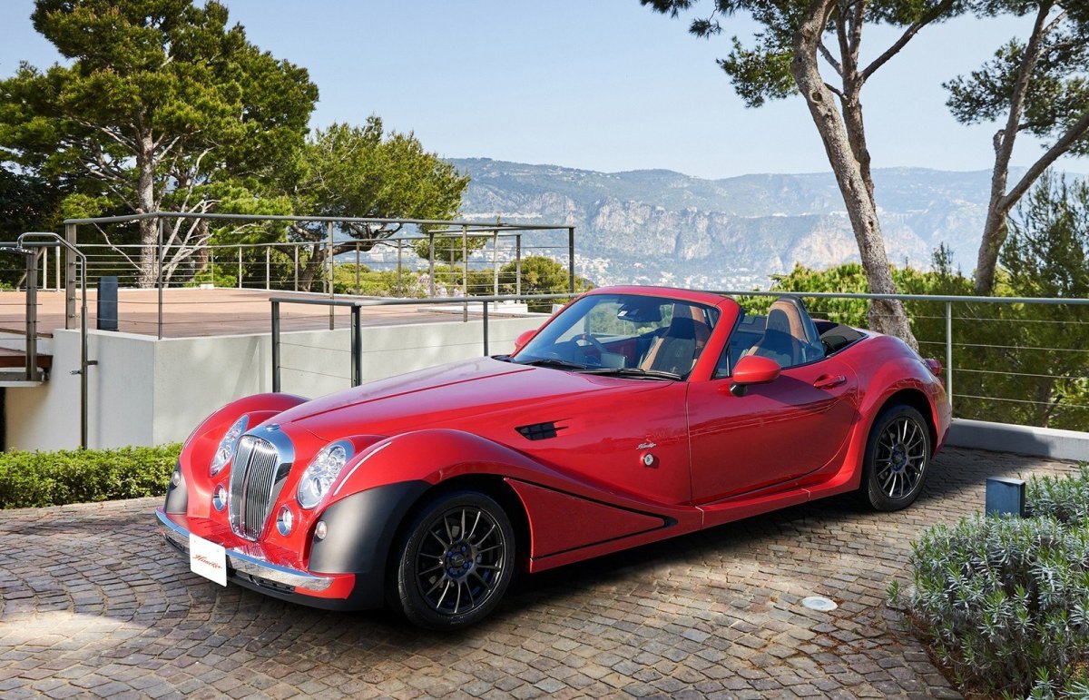 Mitsuoka Himiko Roadster
