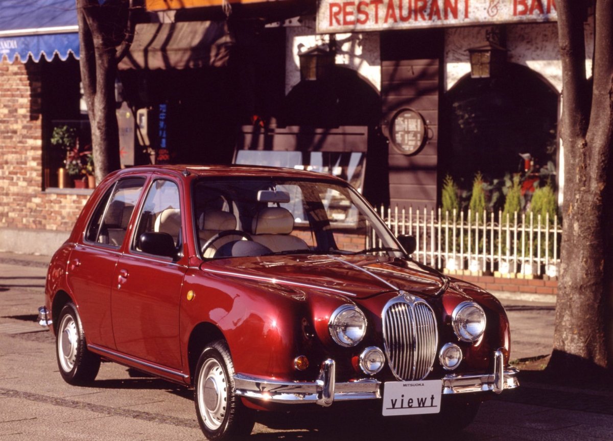 Митсуока Марч