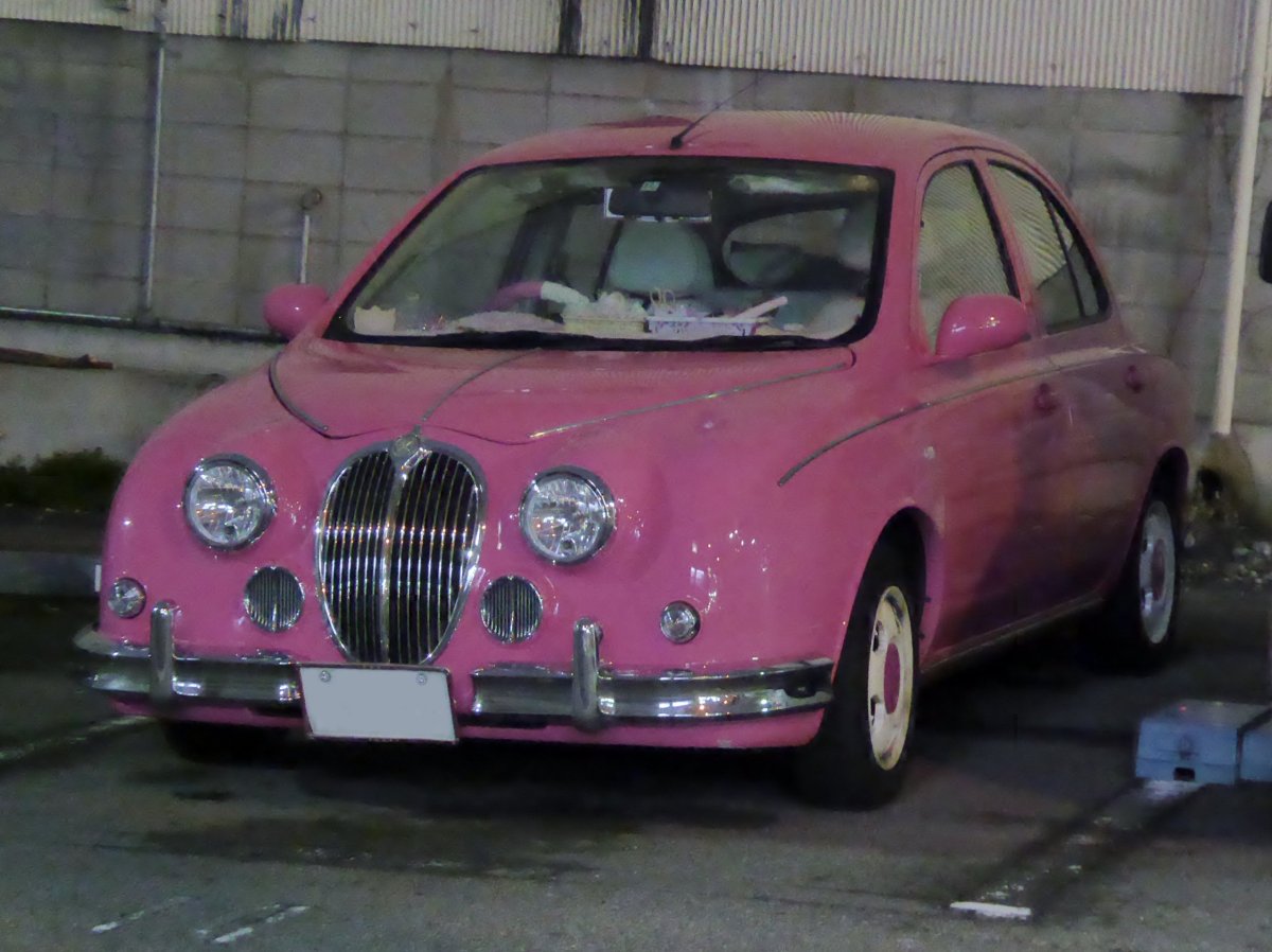 Mitsuoka like-t3