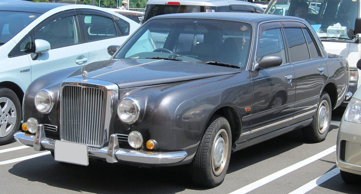 Mitsuoka Galue