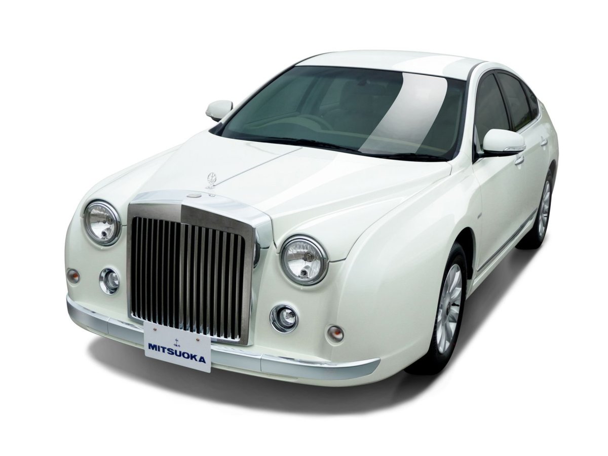 Nissan Mitsuoka Galue
