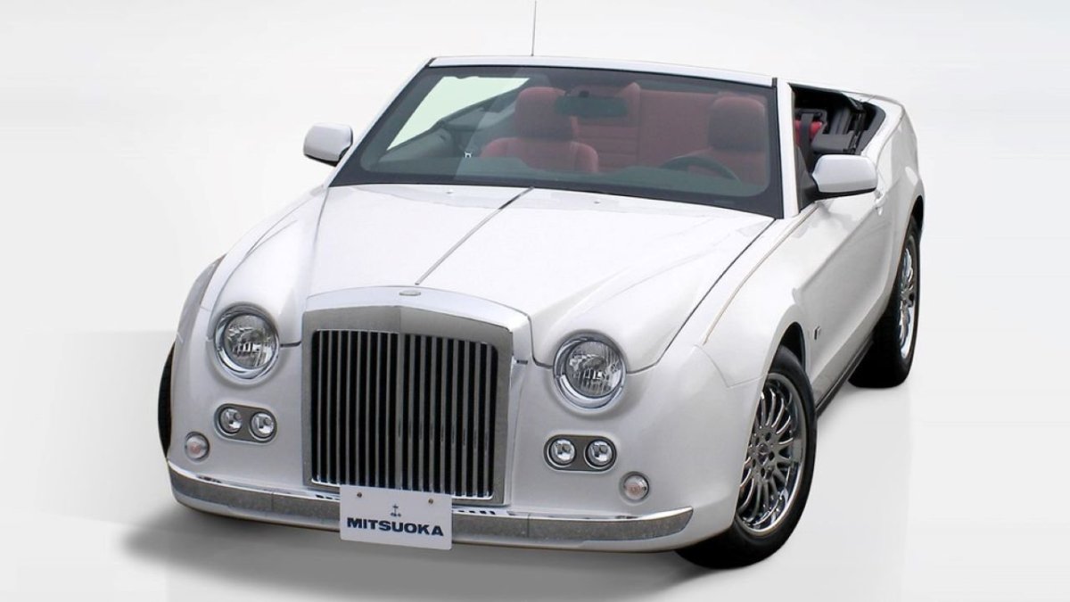 Mitsuoka Galue III