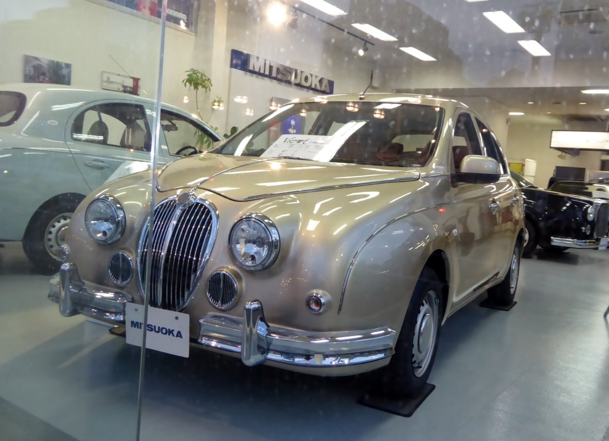 Митсуока Экскалибур