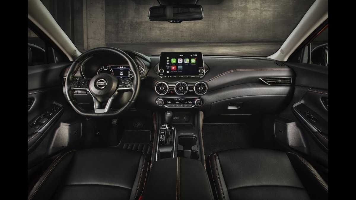 Ниссан Сентра 2020