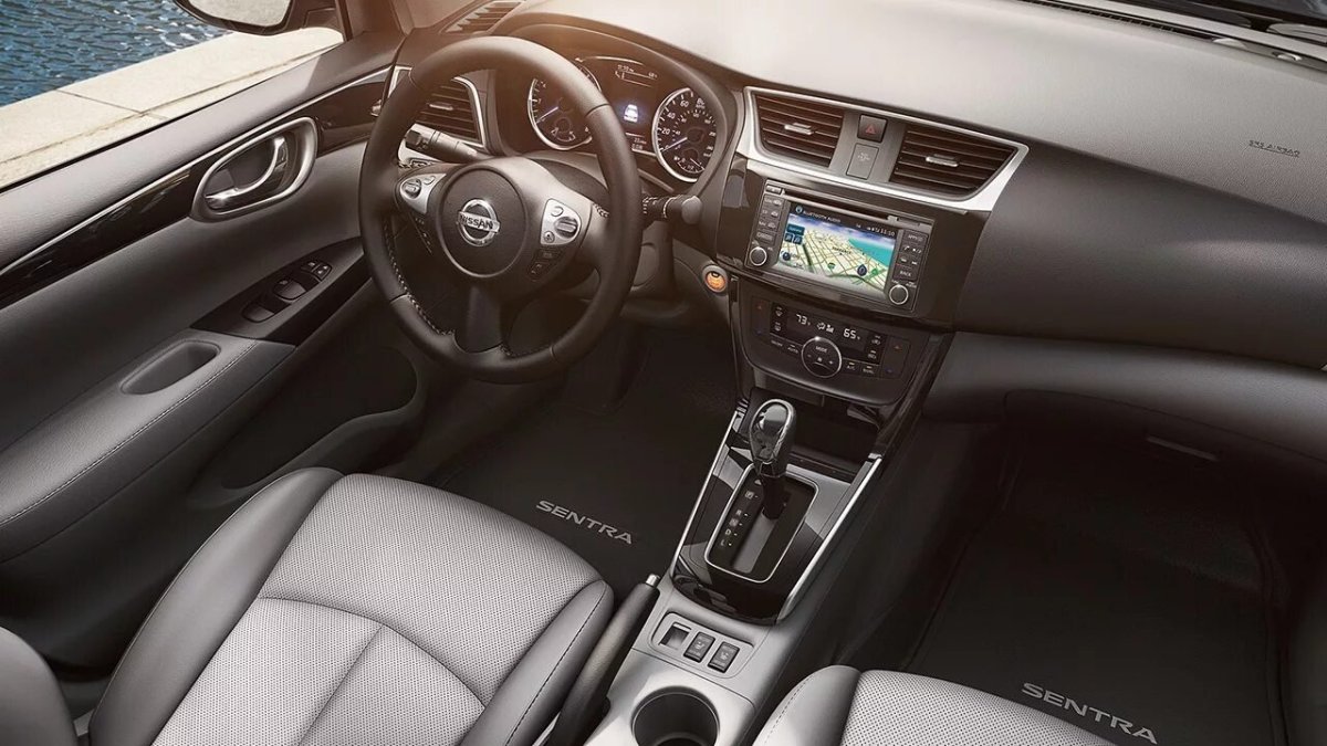Ниссан Сентра 2018