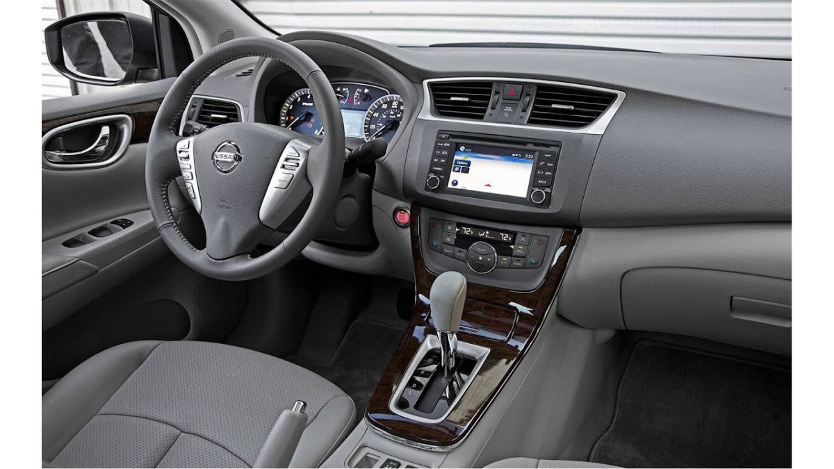 Ниссан Сентра 2013