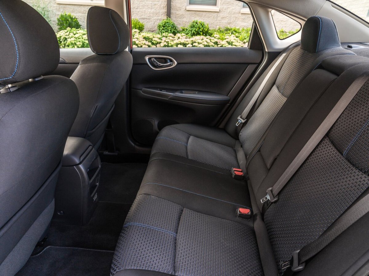 Nissan Sentra 2019 SR