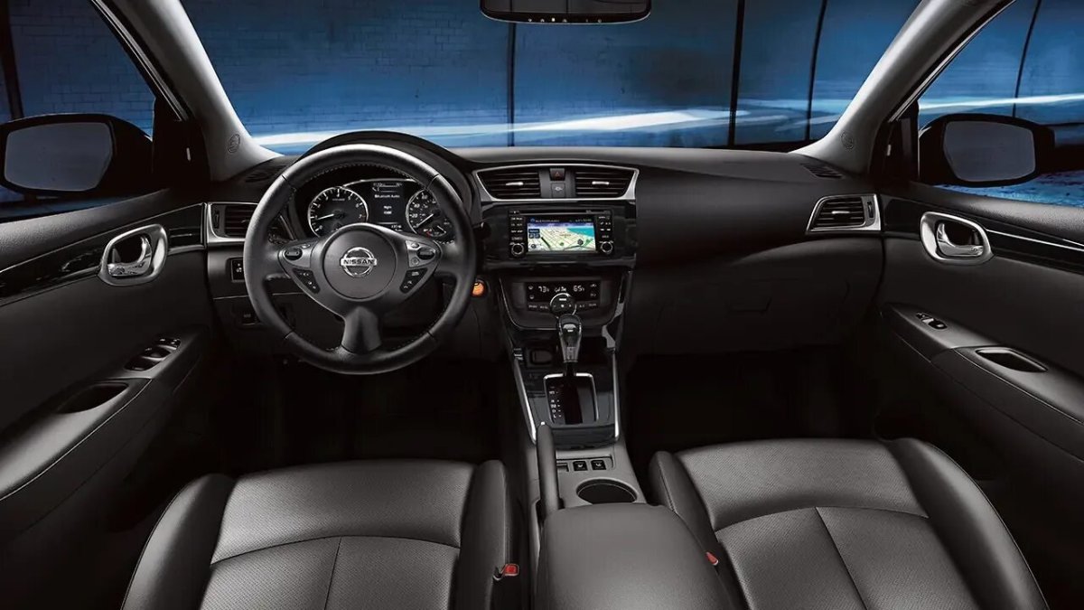 Ниссан Сентра 2019