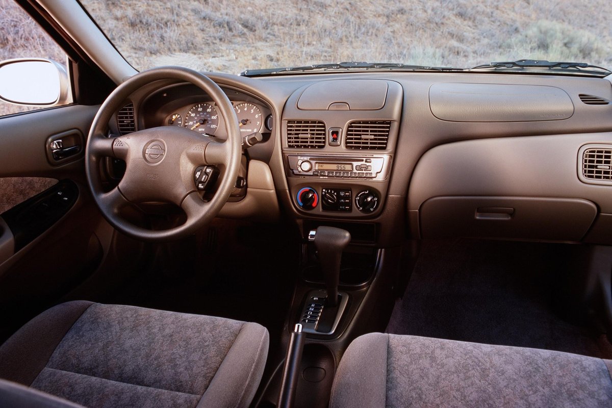 Nissan Sentra 2000