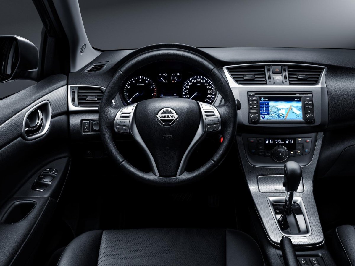 Ниссан Сентра 2014