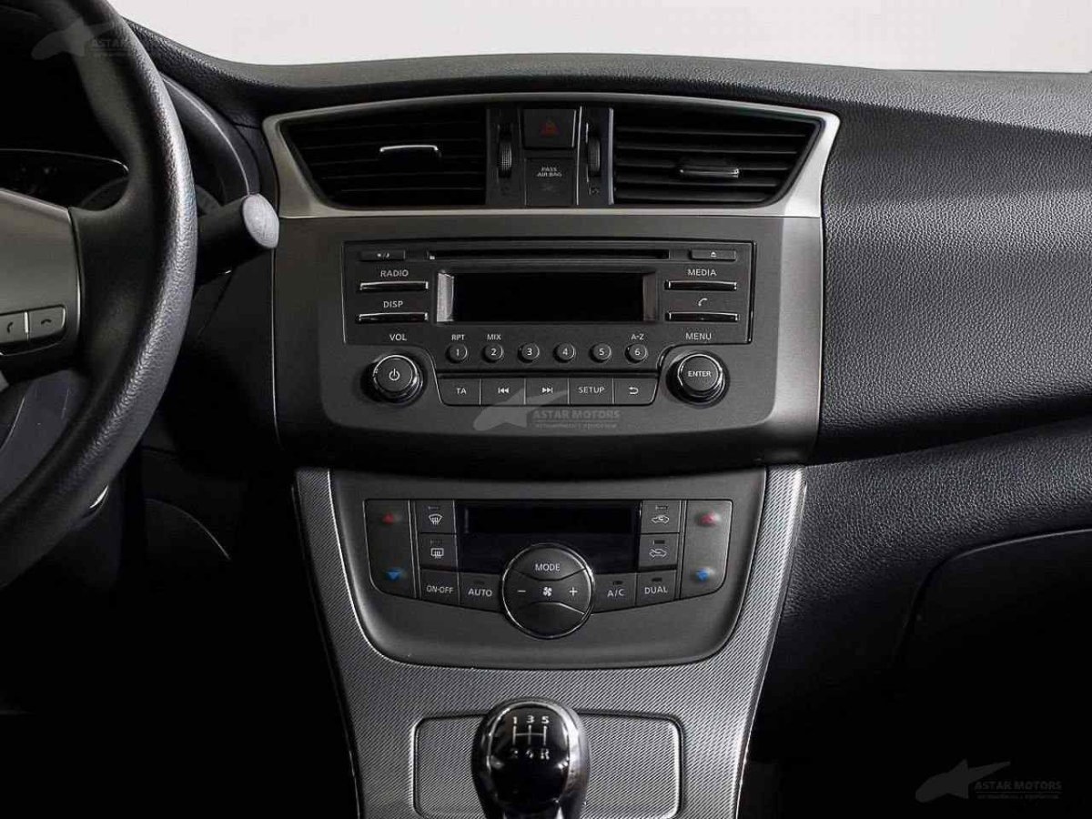 Ниссан Сентра в17