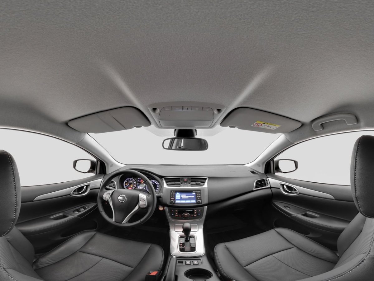 Ниссан Сентра б17