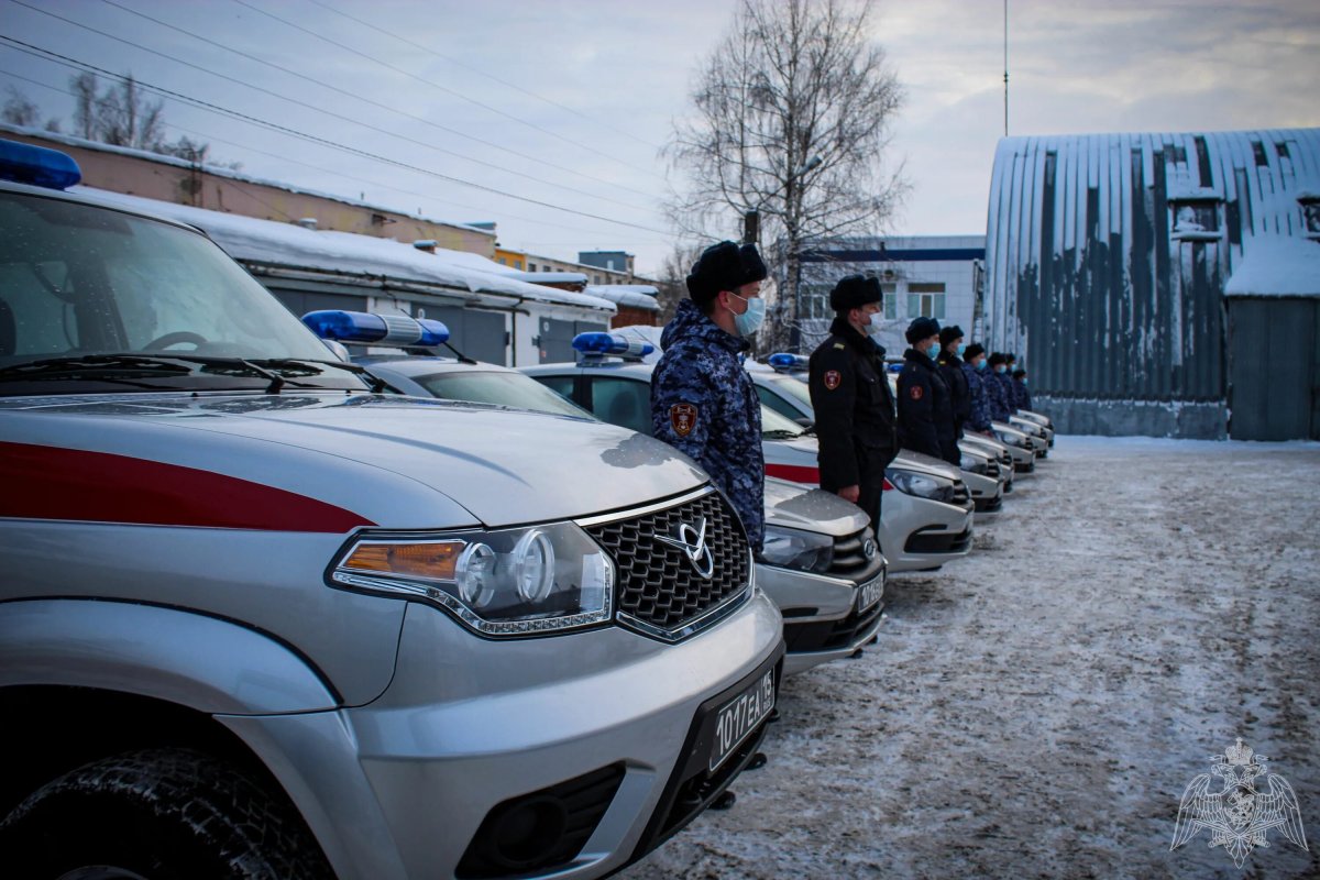 Вневедомственная охрана Чувашия