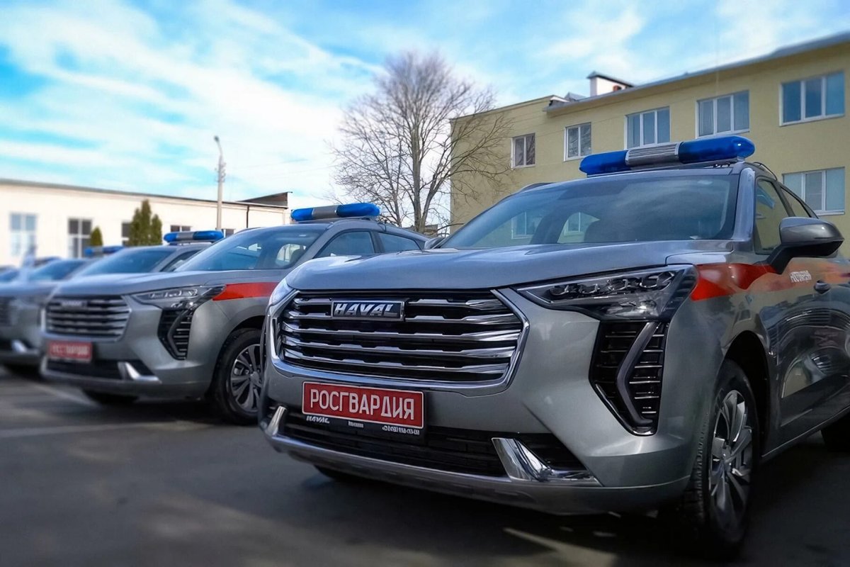 Служебный автомобиль