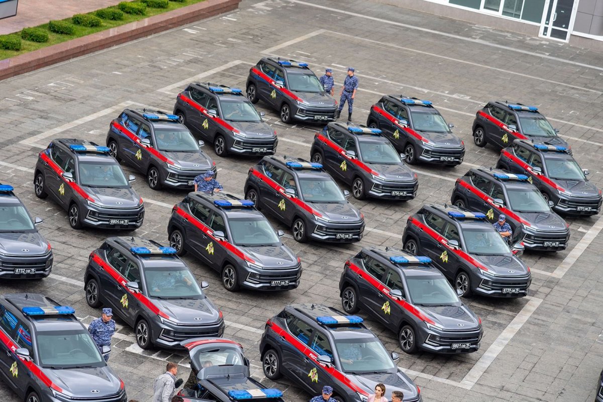 Новые иномарки