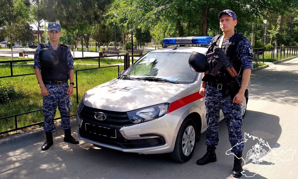 Росгвардия ово патрульный автомобиль