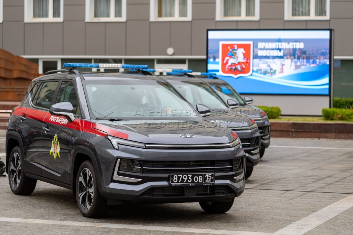 Москвич 3 кроссовер