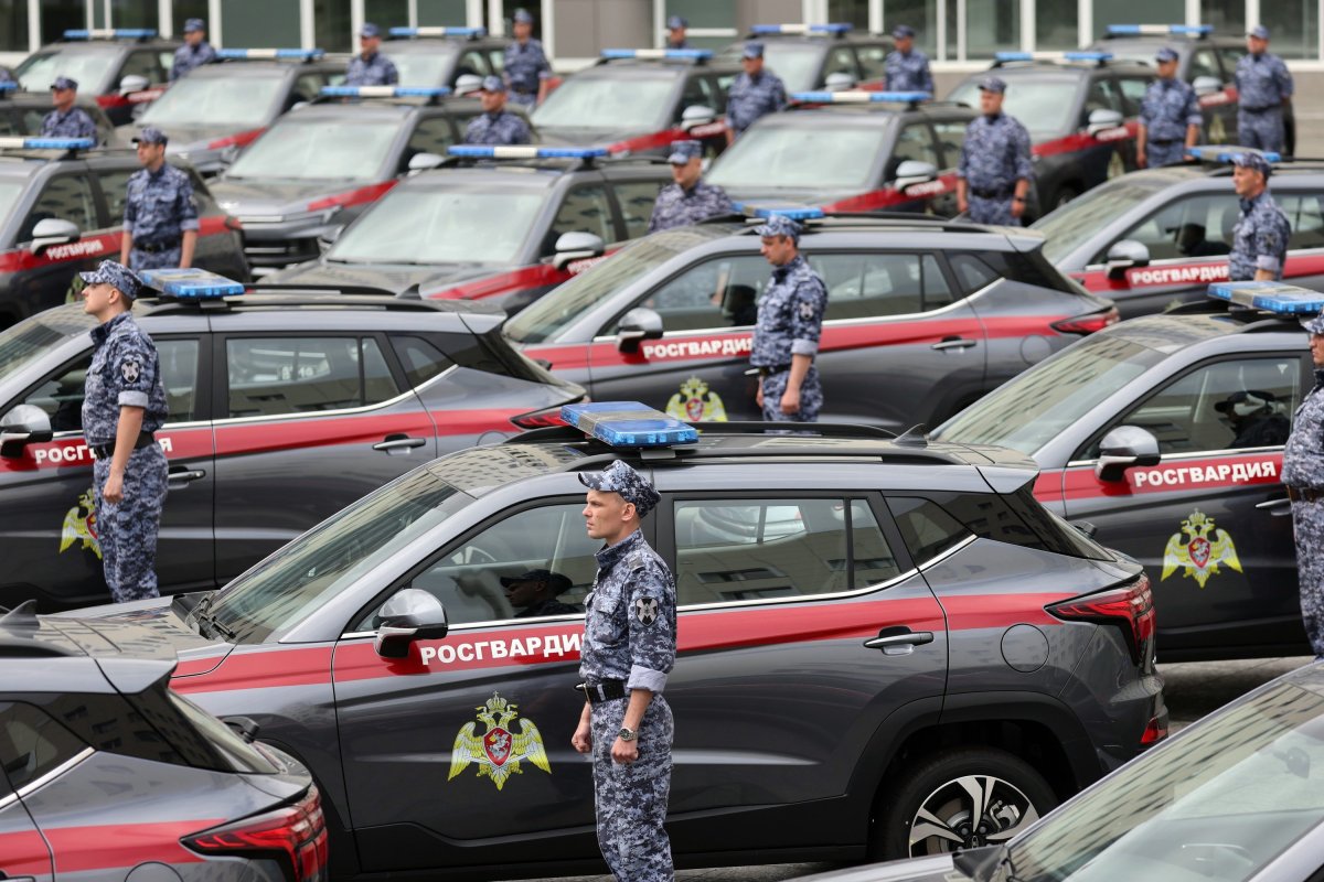 Москвич 3 полиция