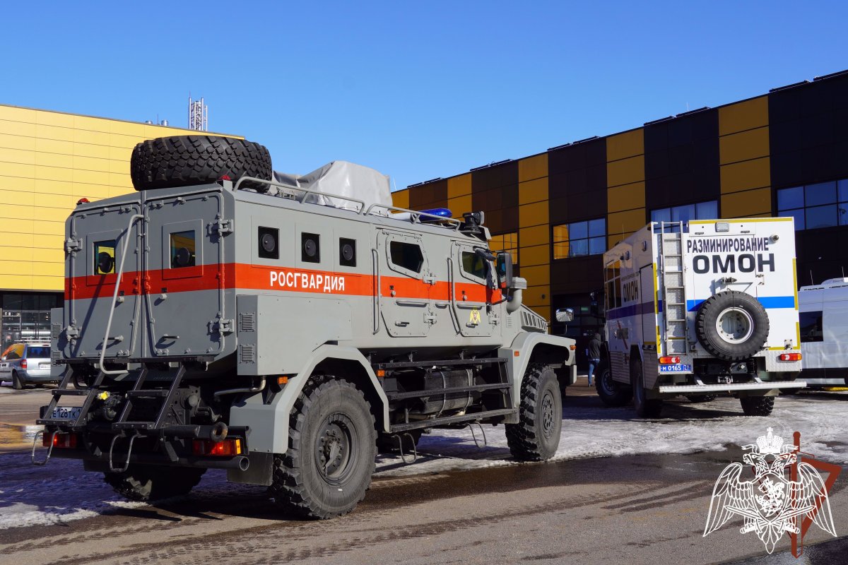 Экспотехностраж 2022