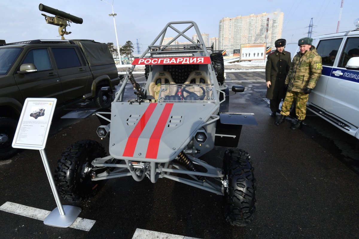 КРАЗ Чаборз