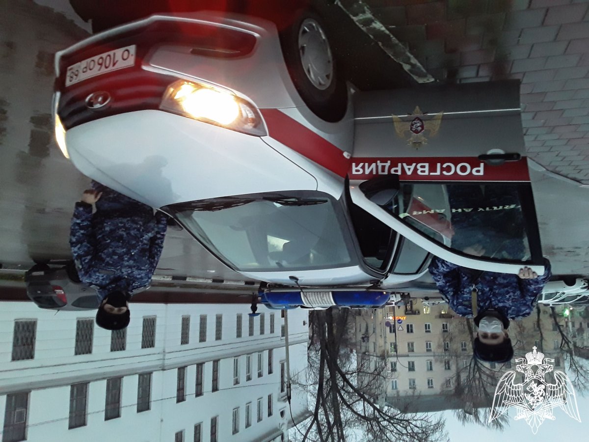 Охрана Росгвардия Тамбов