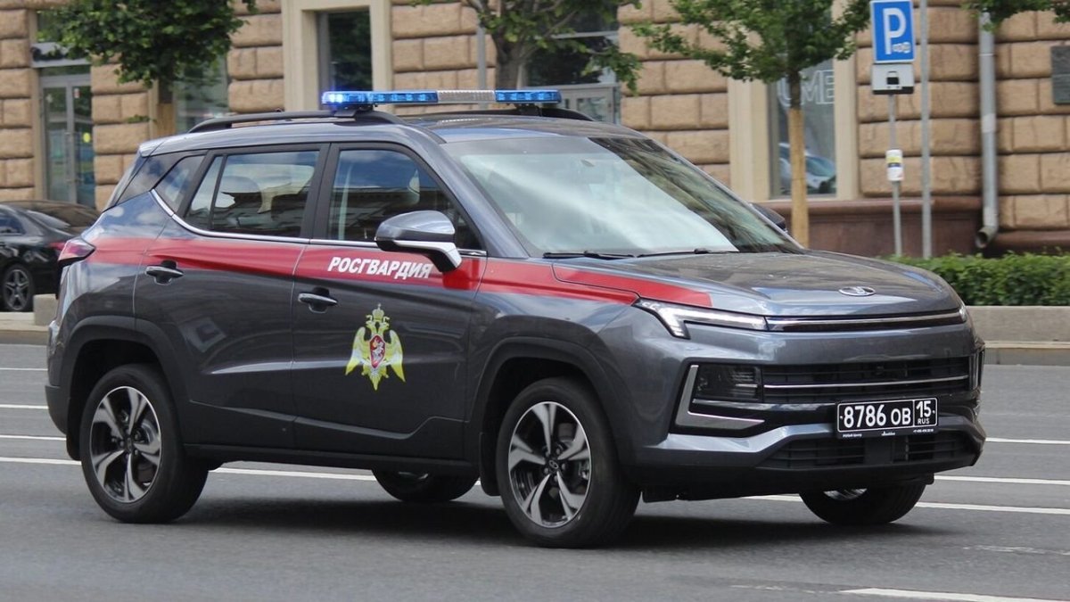 Москвич 213505